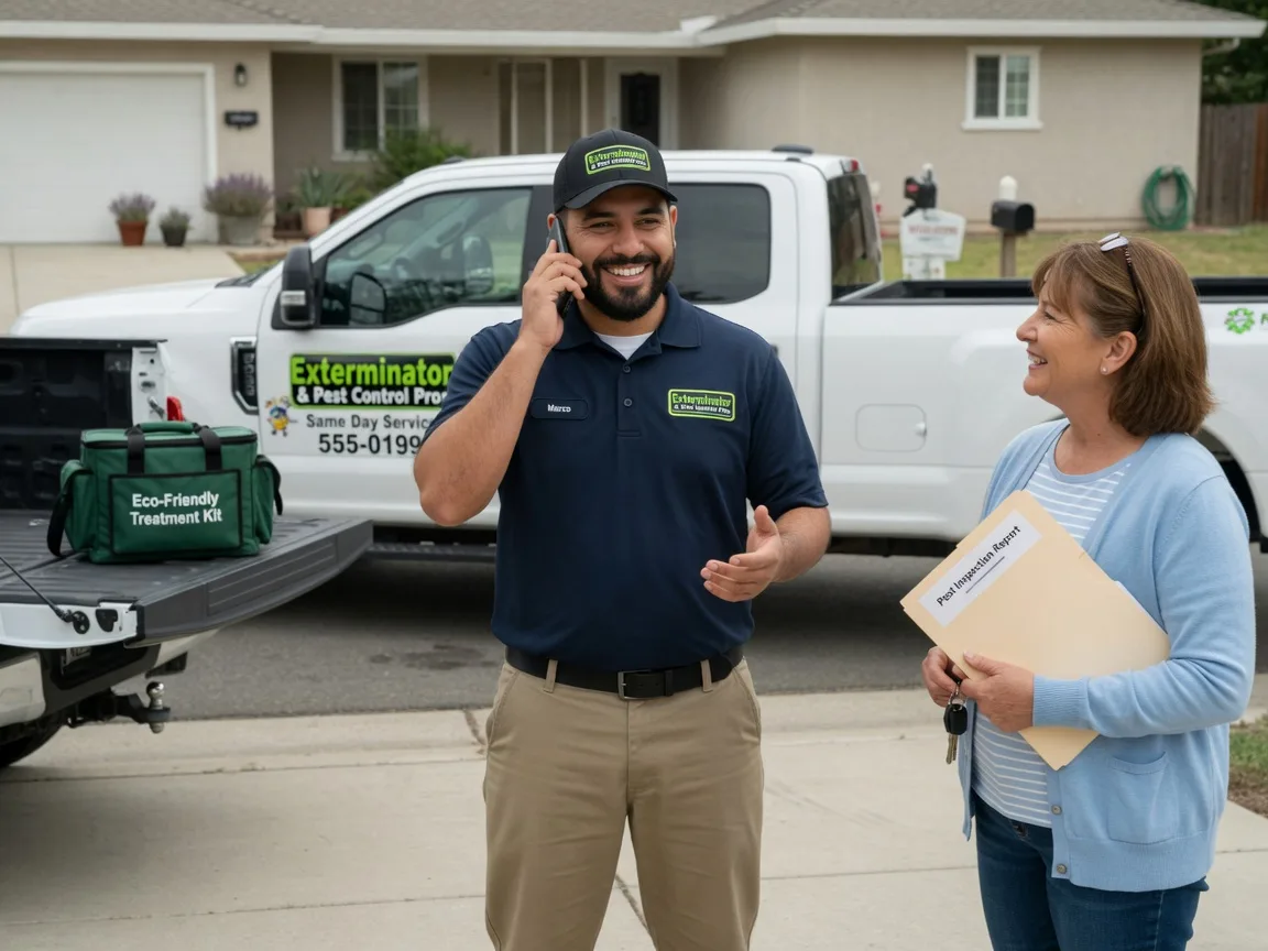Emergency Pest Control Delaware, OH FAQs